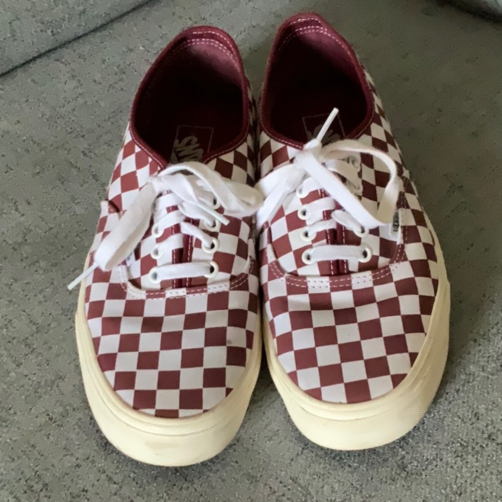 Men’s vans 11